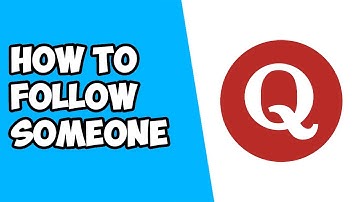 How To Follow Someone on Quora