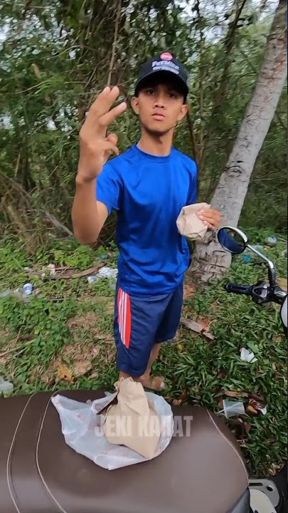 Pak Vincent Ambil Nasi bungkus 2 #shorts #video #comedy