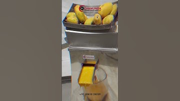 कम लागत, ज्यादा पैसा: मैंगो जूसर मशीन जो कम कीमत में ज्यादा पैसा देती है!