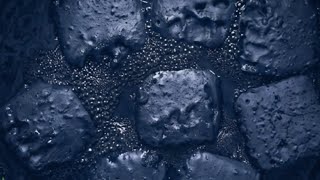Small Treat Gym Chalk ASMR | Pasted Chalk & Pasted Play | Soft Mushy Water Sounds💧 🌧 ☔️ ASMR screenshot 4