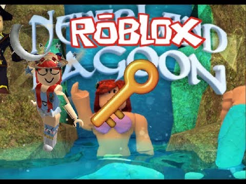 How To Get The Key In Neverland Lagoon Roblox Ravenclawsunite Youtube - roblox series 4 neverland lagoon epic merman code has minor