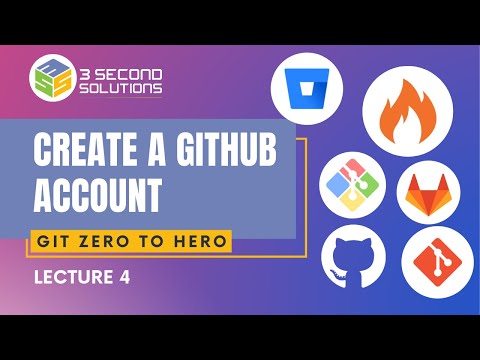 Create Account In GitHub | GitHub SignUp | Git Tutorials