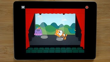 ScratchJr (K-2) Overview for Projects 1-10