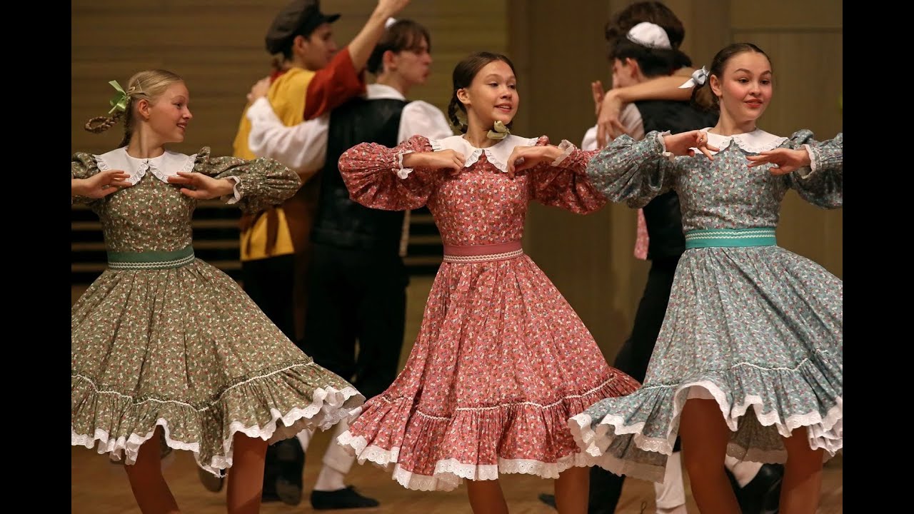 Еврейский танец. «Веселое местечко». Ансамбль Локтева. Дом Музыки. 01/10/2022