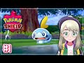 Pokemon Shield Playthrough Part 1 | Sobble Squad UP