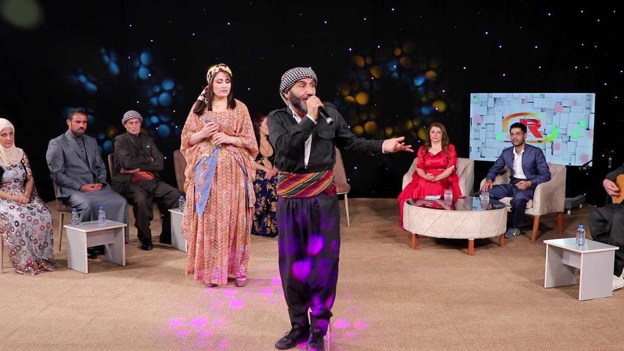 Ferhad Merdê Û Hojîn Hêriz...Kobanî...فرهاد مردي و هوجين هيرز ...كوباني..