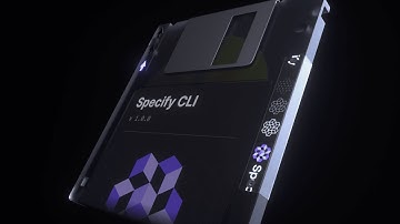 Introducing the (new) Specify CLI