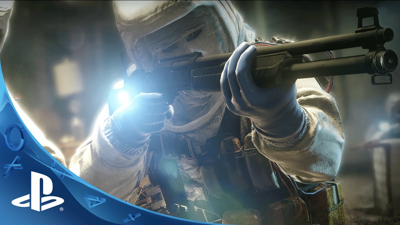 Jogo Tom Clancy's: Rainbow Six Siege - PS4 - MeuGameUsado