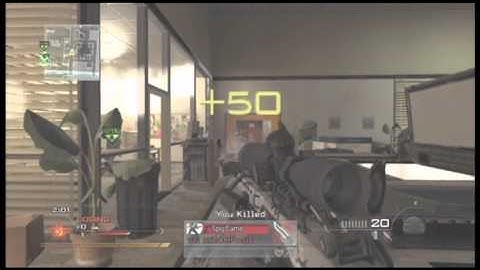 Insane 8 Man Feed-Mw2