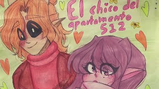 El chico del apartamento 512 - Animatic