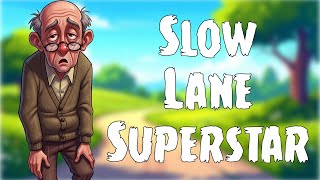 🎵 Slow Lane Superstar - Funny Country Song About Aging | I’m a Slow Lane Legend Profile
