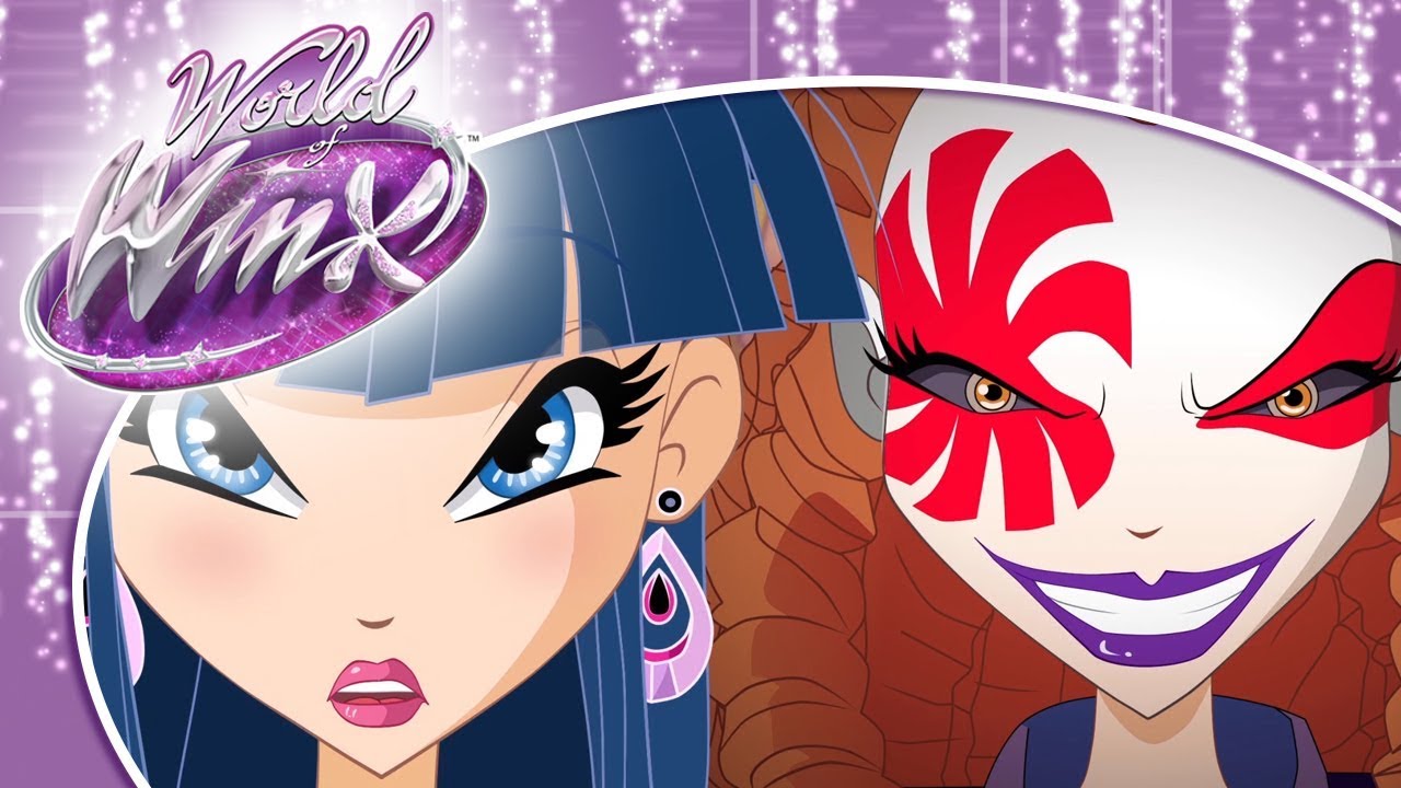 Winx Club Saison 1 Streaming Vf Le Monde Des Winx Saison 1 Episode 3 - baibetter