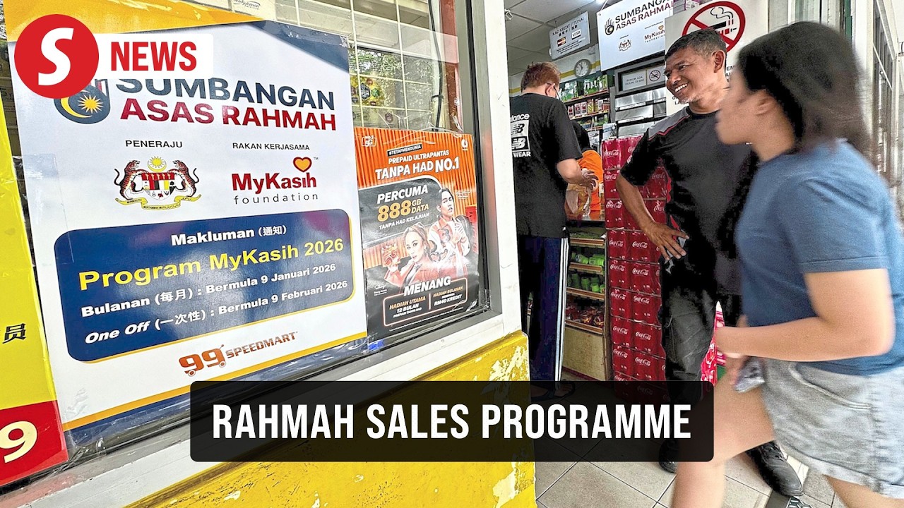 PM praises ministry’s commitment to Rahmah Sales Programme