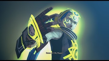 .Hack//G.U. Last Recode - Avatar Battle "Magus vs Skeith"