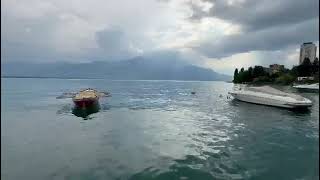 TERRITET MONTREUX | Lake Geneva SWITZERLAND