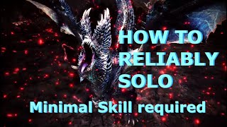 How To Reliably Solo the Alatreon (Build included) | MHW Iceborne