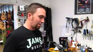 Jams Music In Dublin, Ca - Tech Talk
