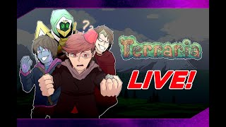 Modded Terraria | Live Stream #2