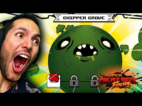 SUPER Meat boy LIVE ?