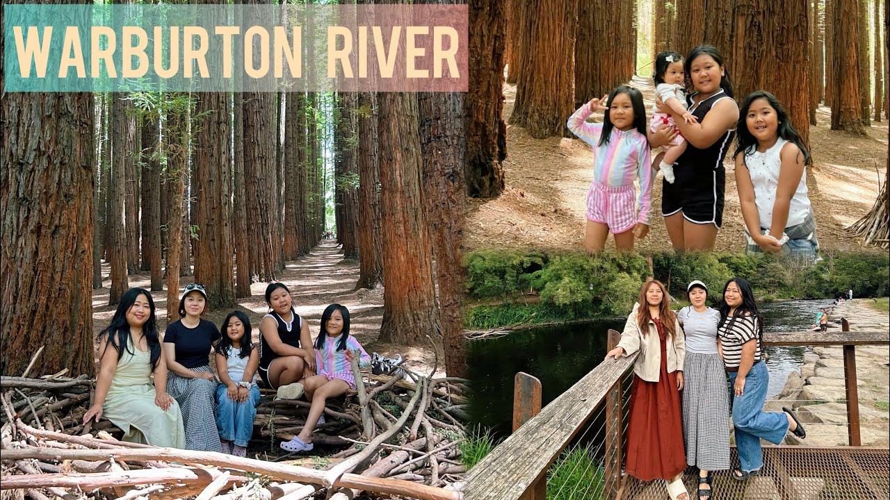 Warburton River ah kan kal