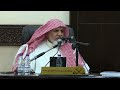 العلامة ابن غديان رحمه الله لم يتم إلا شرح كتابين الشيخ علي الشبل