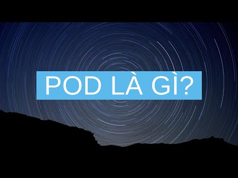 Video: Nhà pod là gì?