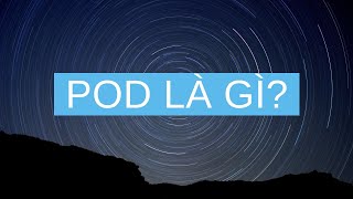 Giới thiệu về POD cho người mới bắt đầu | POD là gì?