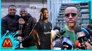 ALLY KAMWE AMJIBU CHAMA/SELEMAN MWALIMU HAJAJA YANGA KUTAFUTA FURAHA/HALI YA PACOME NI NZURI
