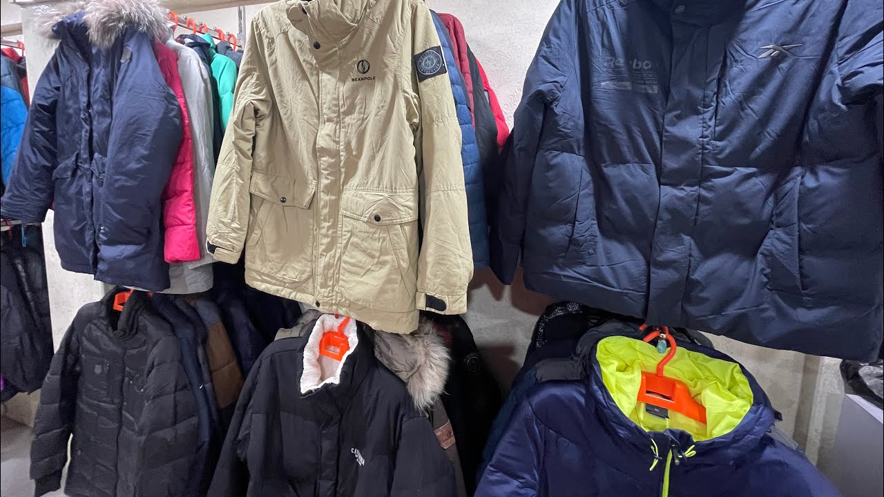 For the First Time Teddy Fleece is back with Branded Feather Jackets at Darjeeling Thrift Store 😍😍😍