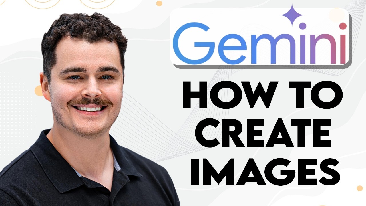 How To Create Images In Google Gemini [2026 Guide] - YouTube