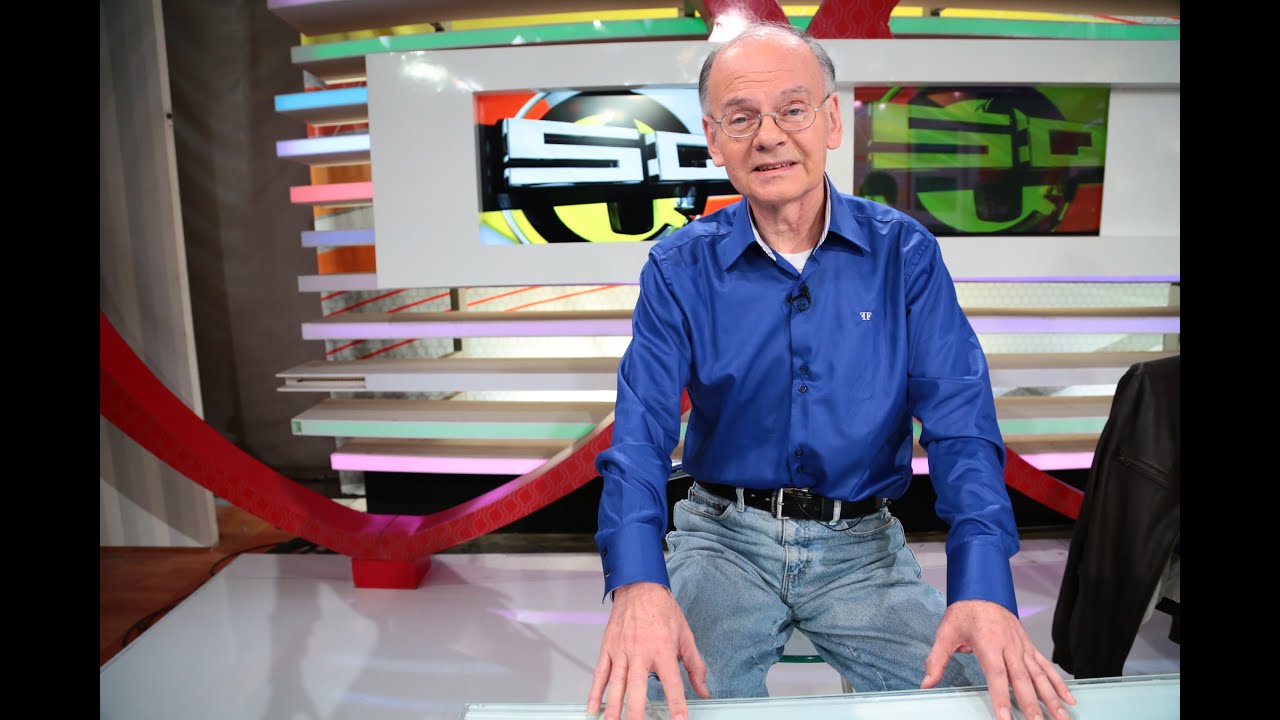 Ítalo Passalacqua vuelve a SQP después de 5 meses (Parte 1)