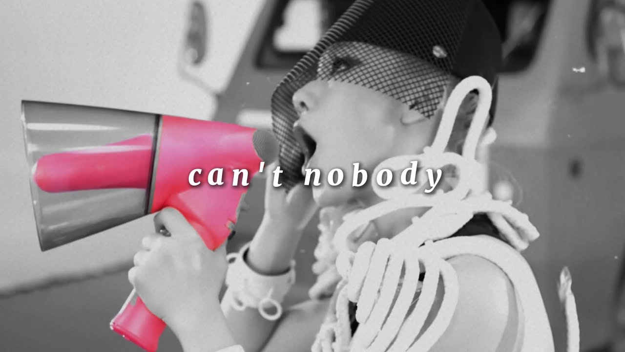 2ne1 - can't nobody (slowed + reverb)