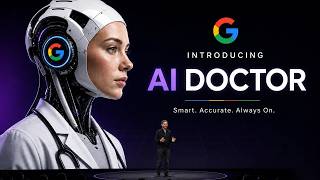 Google’s New AI  Could Change Healthcare Forever (Google DeepMind AI co-clinician explained)