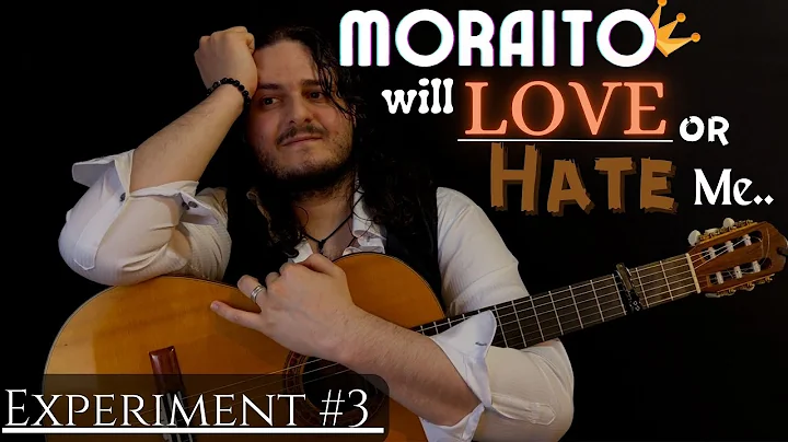 #Experiment 3: MORAITO Falsetas but