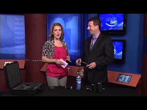 How Do You  Covertly Detect Cell Phones? CyberSecurity Expert Scott Schober Demonstrates