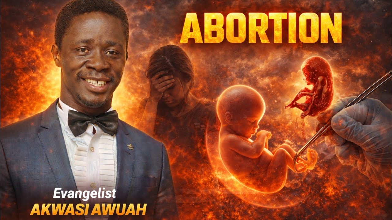NYINS3N TUGUO  By Evangelist Akwasi Awuah