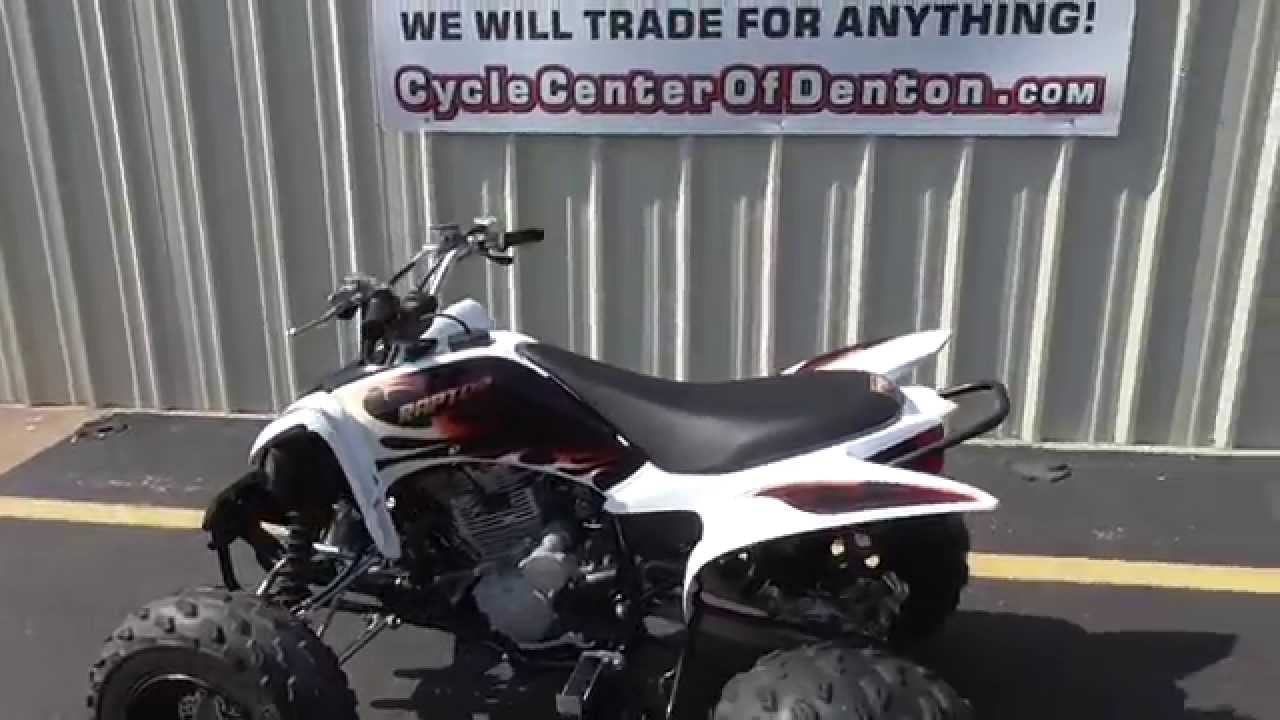 Yamaha Raptor 250 Motorcycles for sale