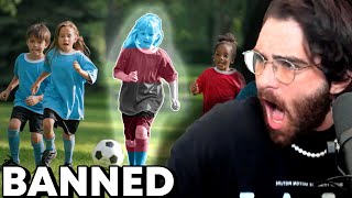 Ohio Wants to INSPECT Trans Children in Sports | HasanAbi Reacts