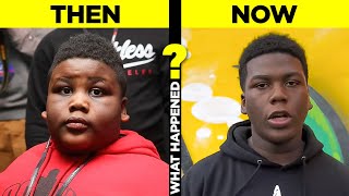 What happened to that Lil TerRio?