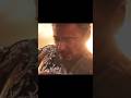 Ironman hit by thor hammer mjornir #shorts