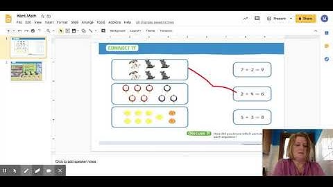 Kent Math - Google Slides