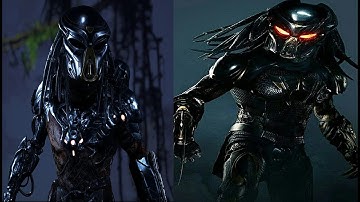 FUGITIVE PREDATOR SUBSCRIBER REQUEST BUILD BY the jurx on PREDATOR HUNTING GROUNDS