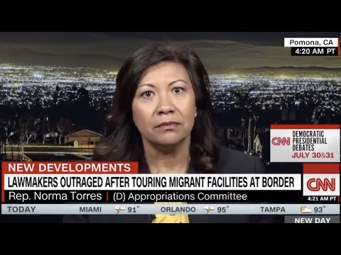 Video: Norma Torres Deler Reisen Fra å Være Barninnvandrer Til å Bli Medlem Av Kongressen