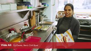 Bens Chili Bowl @grubhub