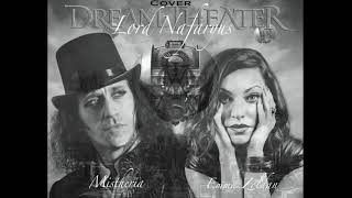 Dream Theater - Lord Nafaryus | Cover ft. Emma Zoldan (voice) and Mistheria (piano) [TEASER]