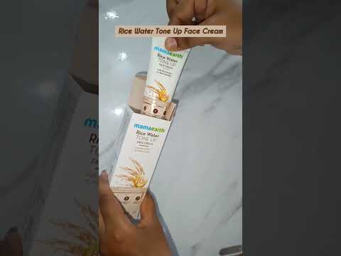 Mamaearth rice water