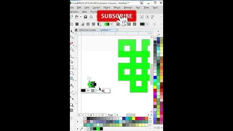 3D logo design tutorial in coreldraw #youtubeshorts #graphicdesgin #coreldesign #shortvideo #3dlogo