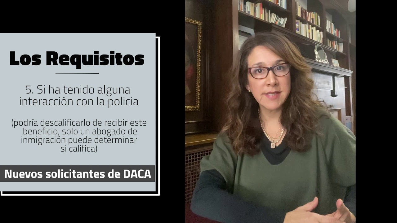 December 2020 DACA Update - Español