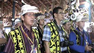 Lagu dayak kenyah lepo' tau \