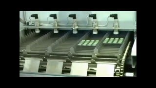 AUREL SCREEN PRINTING LINES - OVERVIEW